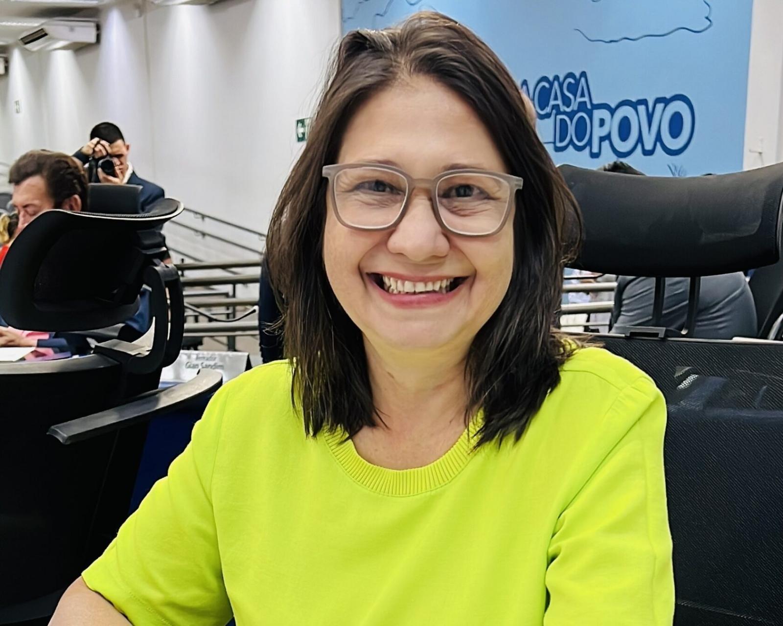 Vereadora Luiza Ribeiro apresenta emendas para acabar com a “folha secreta” na Prefeitura de Campo Grande.