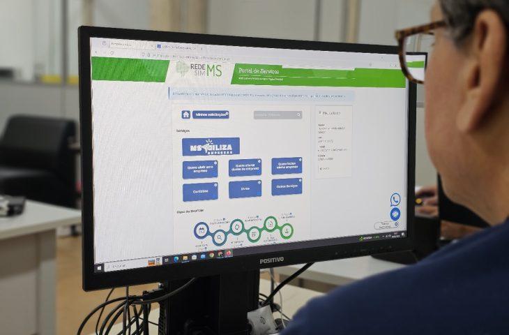 Abertura de empresas cresce 10,34% e totaliza 11.164 novos empreendimentos no acumulado de 2024 em MS.