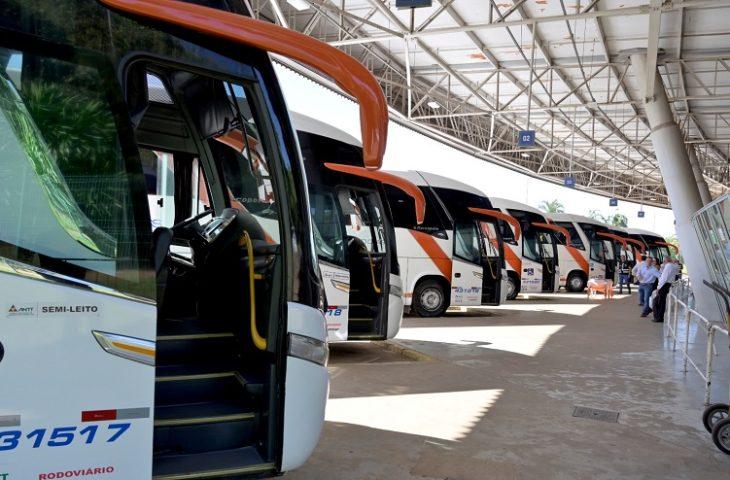 Agems renova 148 autorizações provisórias de transporte de passageiros até 2026.