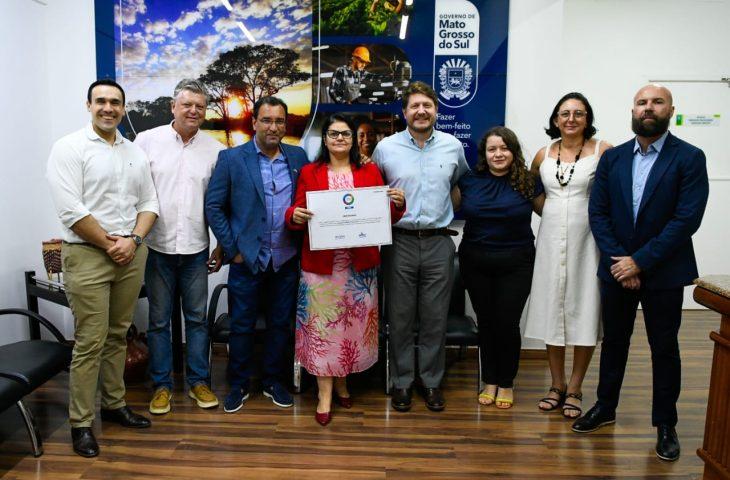 Com boas práticas na área dos direitos humanos, Mato Grosso do Sul renova certificação com o selo MigraCidades.