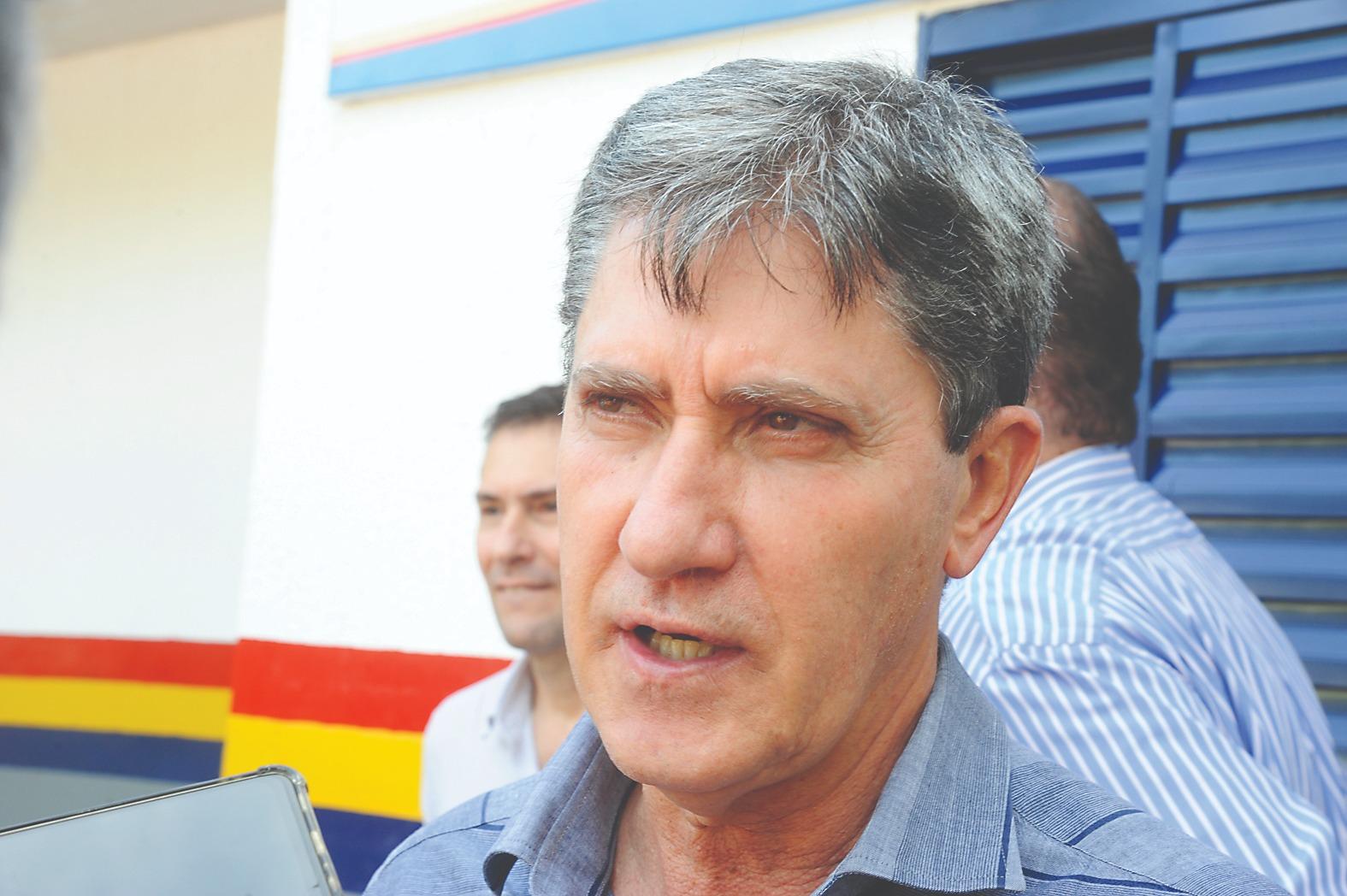Ex-PMCG, Rudi Fiorese assume direção executiva da Agesul.