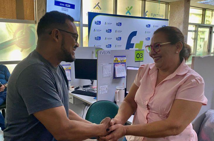 Funtrab chega aos 22 anos com histórias de mudança de vida e apoio ao trabalhador em MS.