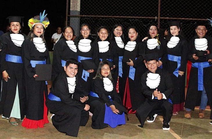 Inscrições para Curso Normal Médio Intercultural Indígena Povos do Pantanal encerram em 7 de fevereiro.