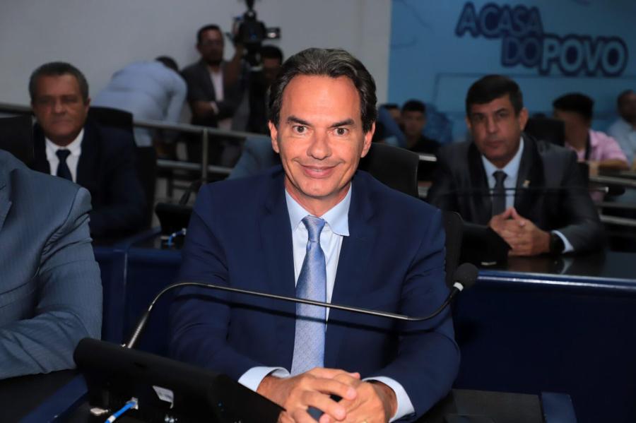Marquinhos Trad retorna à Câmara Municipal como vereador mais votado de Campo Grande-MS nesse ano de 2025.