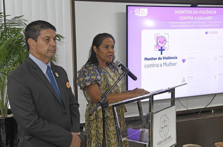 Mato Grosso do Sul conta com ferramenta importante para o enfrentamento à violência de gênero.