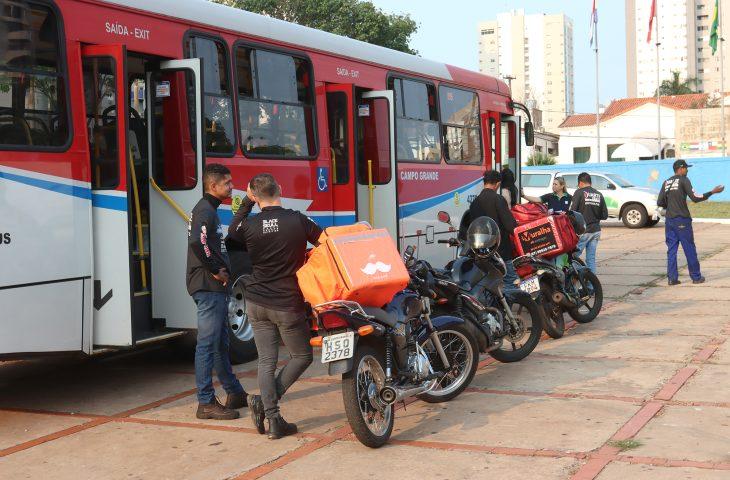 MS registra aumento de 8% na inclusão de Exerce Atividade Remunerada na CNH; saiba como solicitar.