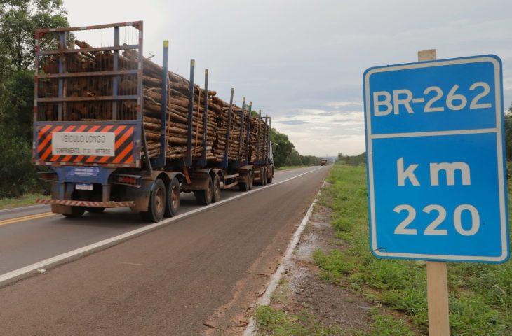Novos caminhos: em ritmo acelerado de crescimento, MS atrai cada vez mais trabalhadores de outras regiões do País.
