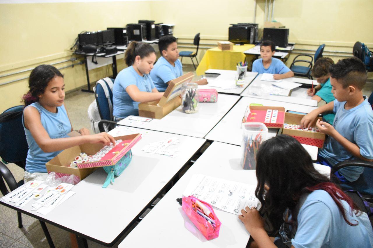SEMED divulga a segunda lista de matrículas para escolas de Campo Grande.
