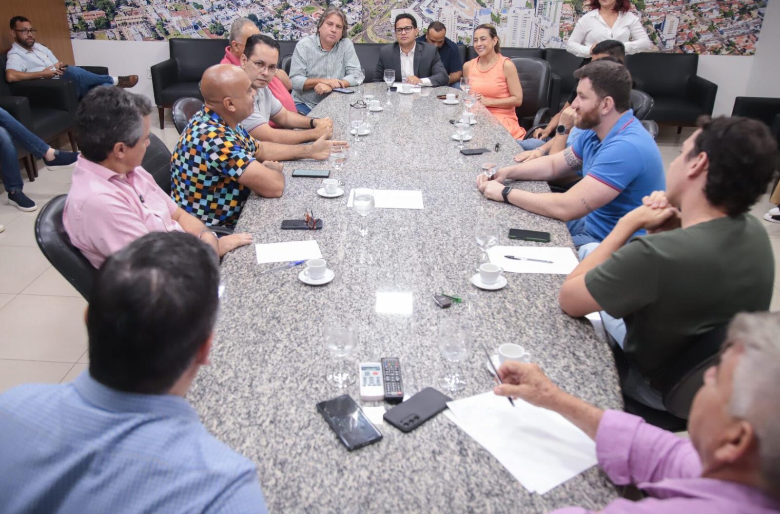 Vereadores receberão Bancada Federal, no dia 27, para debater emendas para Campo Grande.