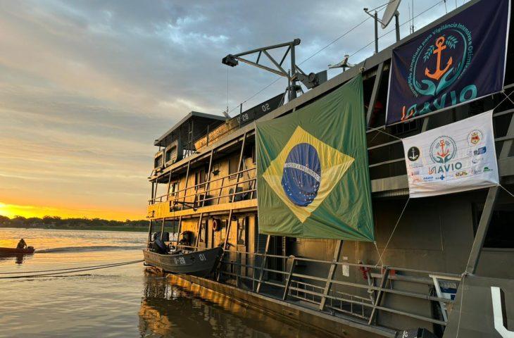 Atendimento aos ribeirinhos no Pantanal é aliado especial de pesquisa sobre mudanças climáticas na saúde.