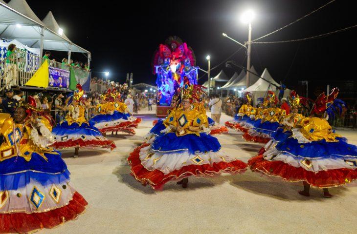 Carnaval começa oficialmente sexta-feira em Campo Grande, com blocos e desfile das Escolas de Samba.