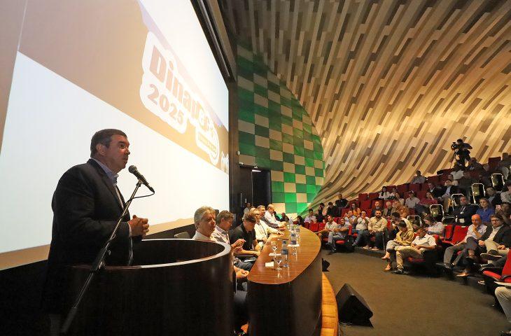 Com foco no desenvolvimento tecnológico, Governo de MS lança Dinpaec e Fórum Pré-COP 30.