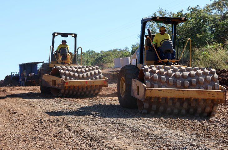 Conectando regiões: Governo de MS homologa licitações para obras na MS-347 e na MS-436.