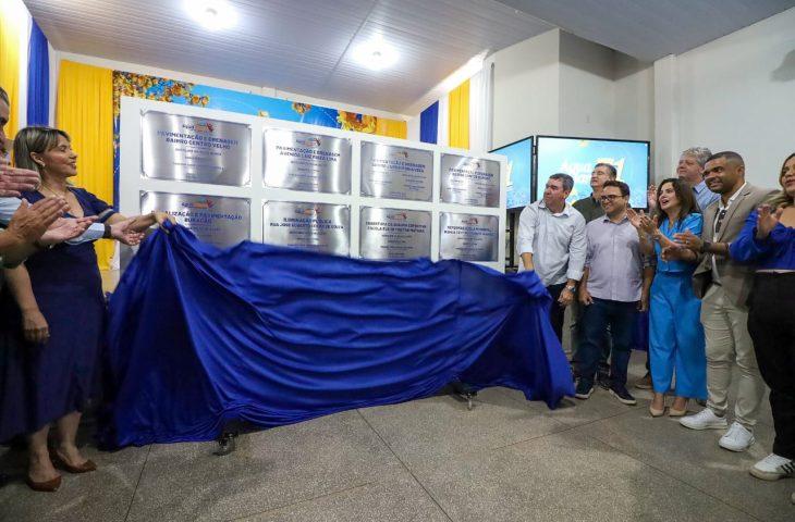 Governo de MS investe R$ 60,9 milhões em infraestrutura, construção de hospital e de aeródromo em Água Clara.