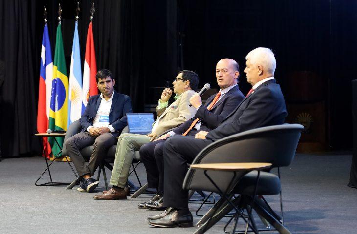 Investimentos em infraestrutura e equipamentos são apresentados no Seminário da Rota Bioceânica.