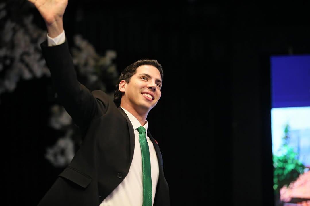 Jean Ferreira é o novo líder do PT na Câmara de Campo Grande.