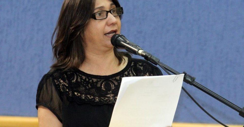 A Vereadora Luiza Ribeiro diz que Casa da Mulher Brasileira não aplica Protocolo de Segurança que precisa.