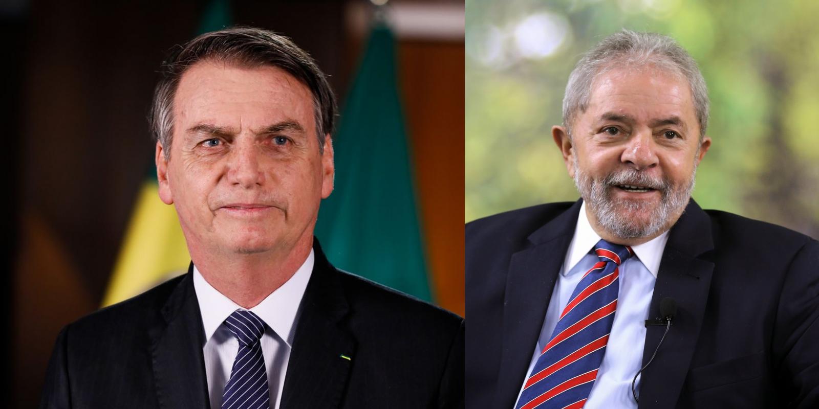 O partido PL  de Bolsonaro cresce 42,75% em MS, enquanto o PT de Lula, somente 1,43% .