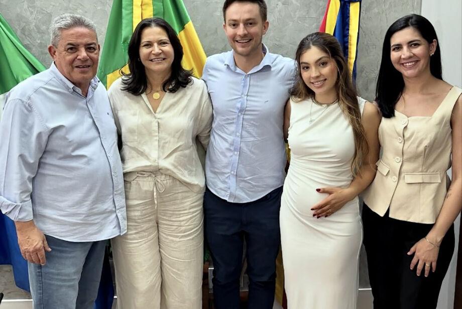 Prefeito de Rio Brilhante troca o MDB pelo PP, que passa a contar com 18 gestores municipais.