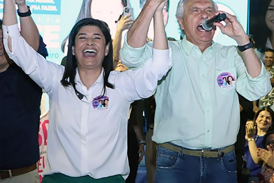 Rose Modesto fala sobre ‘Uma das referências no Brasil’, á  pré-candidatura de Ronaldo Caiado à presidência da República.