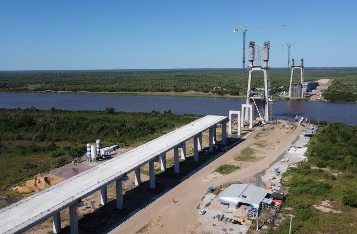 Rota Bioceânica: projetos são estruturados em MS para reduzir espera aduaneira e garantir segurança.