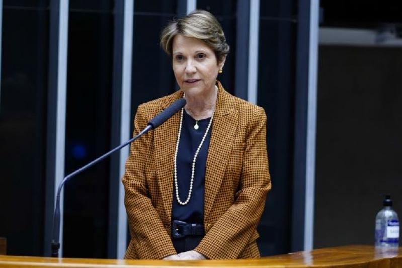 Senadora Tereza Cristina protocola projeto para vetar criação do ‘IBGE paralelo’.