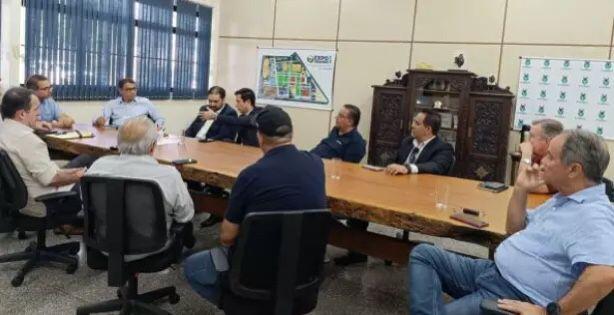 Acrissul convida BB para montar balcão de negócios na Expogrande.