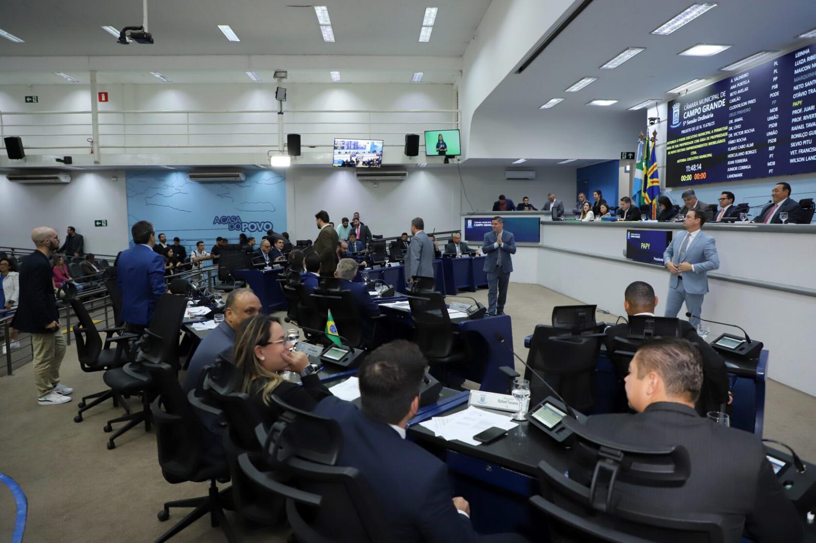 Câmara vota veto do Executivo a emendas ao Orçamento, na sessão desta quinta-feira.