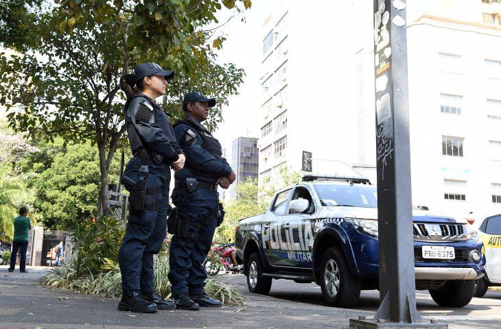 Capital tem queda nos índices de roubos e furtos nos dois primeiros meses de 2025.