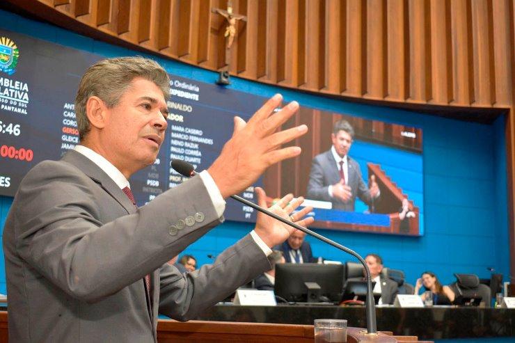 “Chegamos ao fundo do poço”, lamenta Rinaldo sobre crise na Santa Casa.