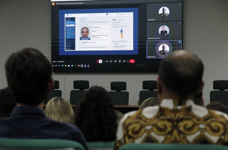 Cidadão no centro: Detran de Mato Grosso do Sul impulsiona modernização tecnológica.