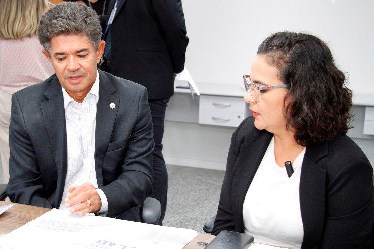Definidos o presidente e a vice-presidente da Comissão de Educação.