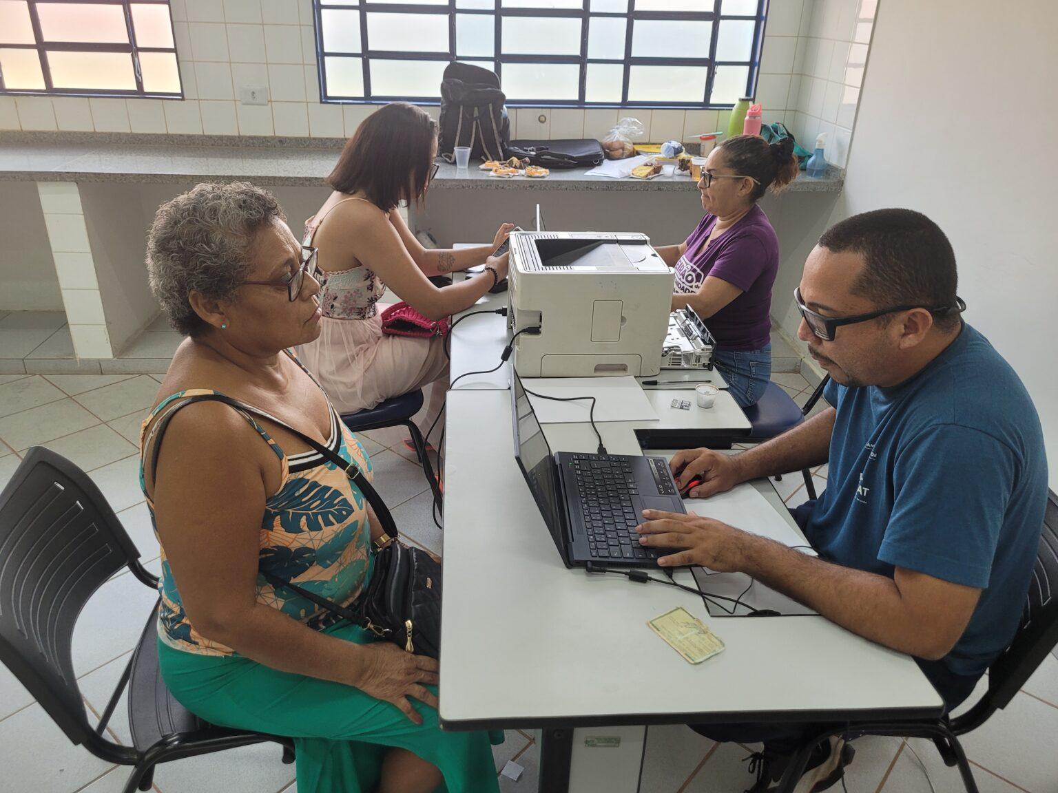 Emprega CG acontece no Bairro Zé Pereira na próxima quinta-feira.