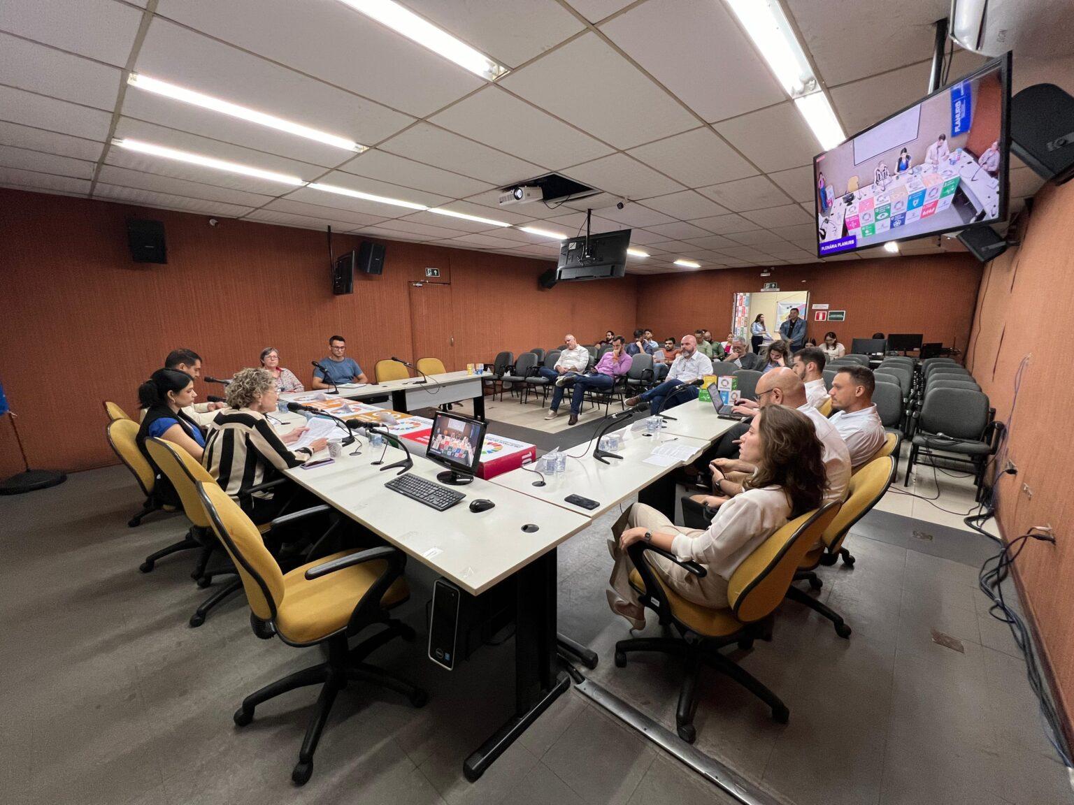 Estudo de Impacto de Vizinhança será discutido em Audiência Pública nesta quinta-feira.