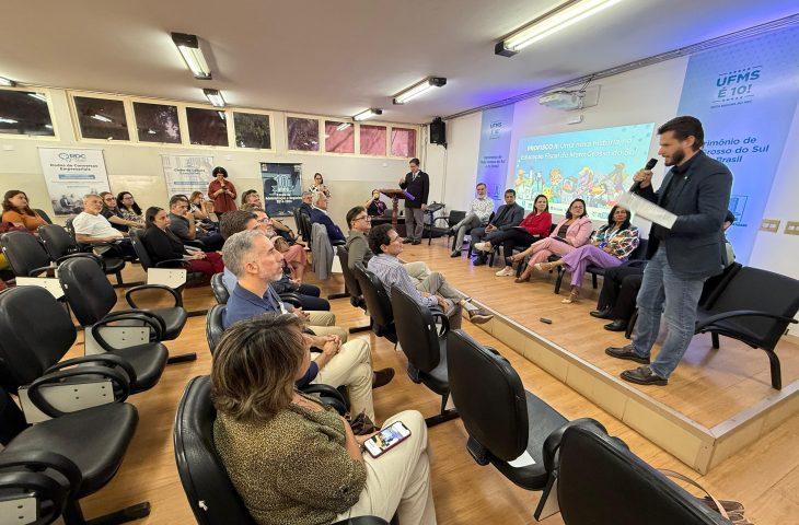 Governo de MS e universidades lançam programa para fomentar a educação fiscal entre alunos da rede pública.