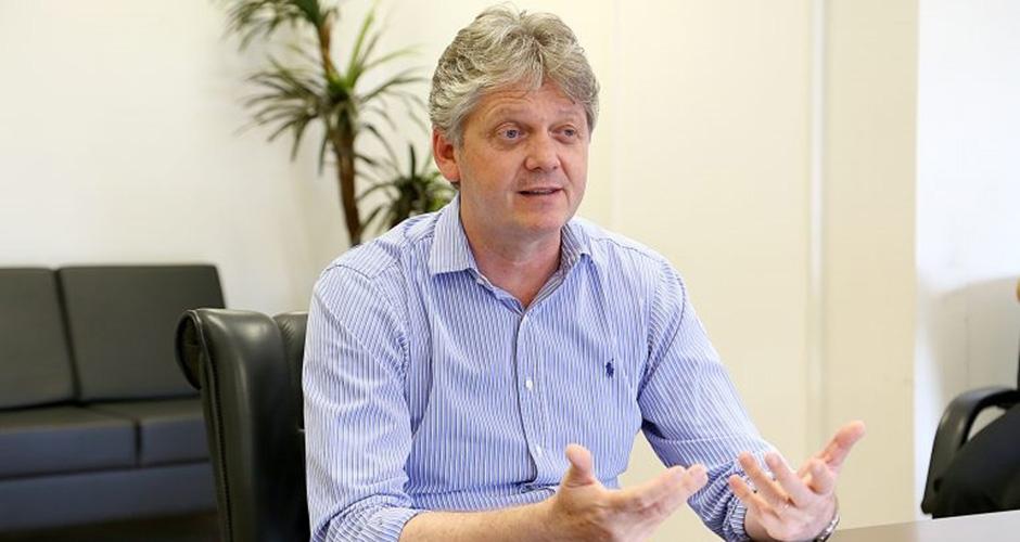 Jaime Verruck já articula sair candidato ao Senado Federal nas eleições de 2026.