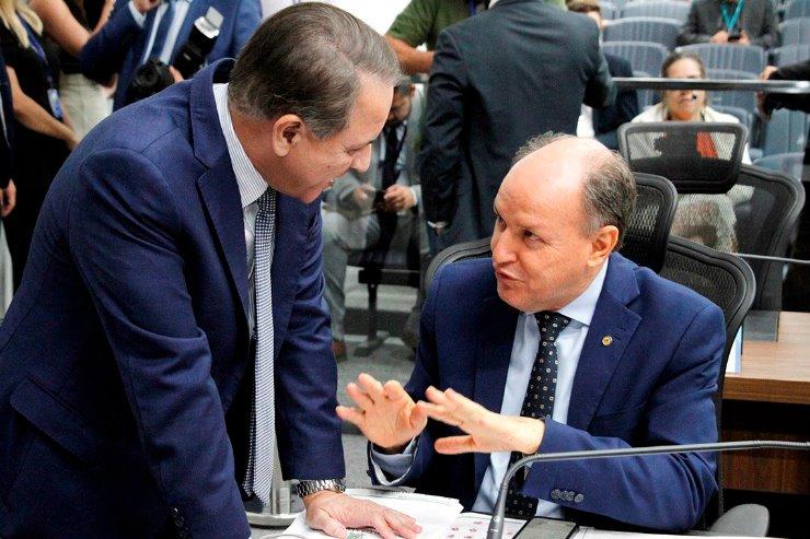Mesa Diretora designa novos membros para a Corregedoria da Assembleia Legislativa.