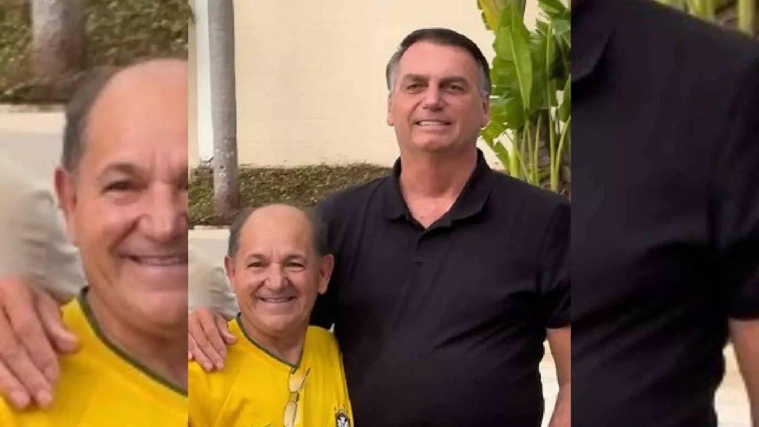 o suplente de Eduardo Bolsonaro convocado pela Câmara dos Deputados é o senhor  Missionário José Olímpio.