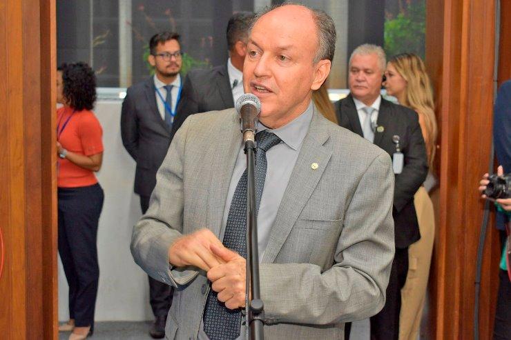 Ordem Demolay receberá homenagem na ALEMS na terça-feira.