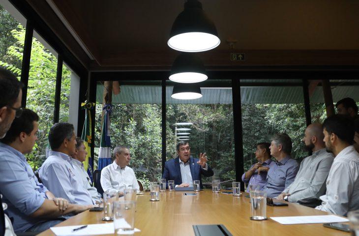 Para proteção da biodiversidade do Pantanal, projetos inovadores são apresentados ao Governo de MS.