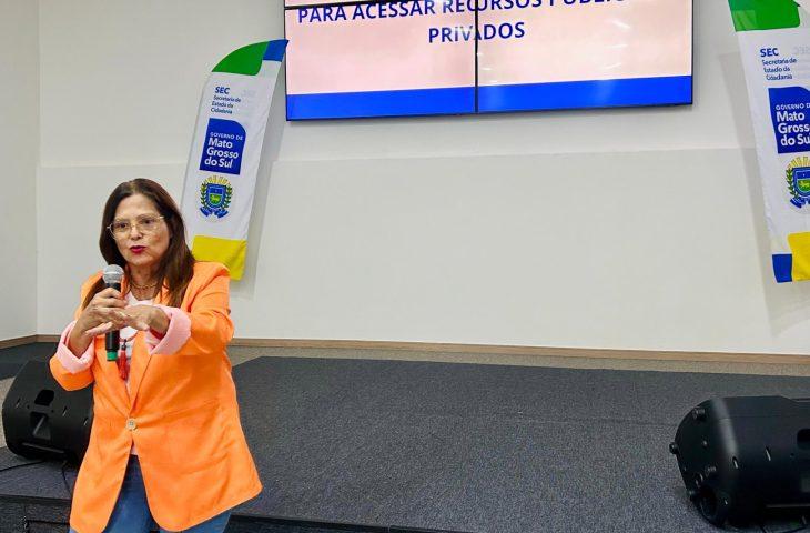 Secretaria da Cidadania tem nova gestora na pasta das políticas públicas para Pessoas com Deficiência.