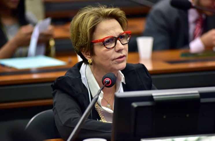 Senadora Tereza Cristina critica medida de Lula para baratear alimentos: ‘objetivo político e eleitoreiro’