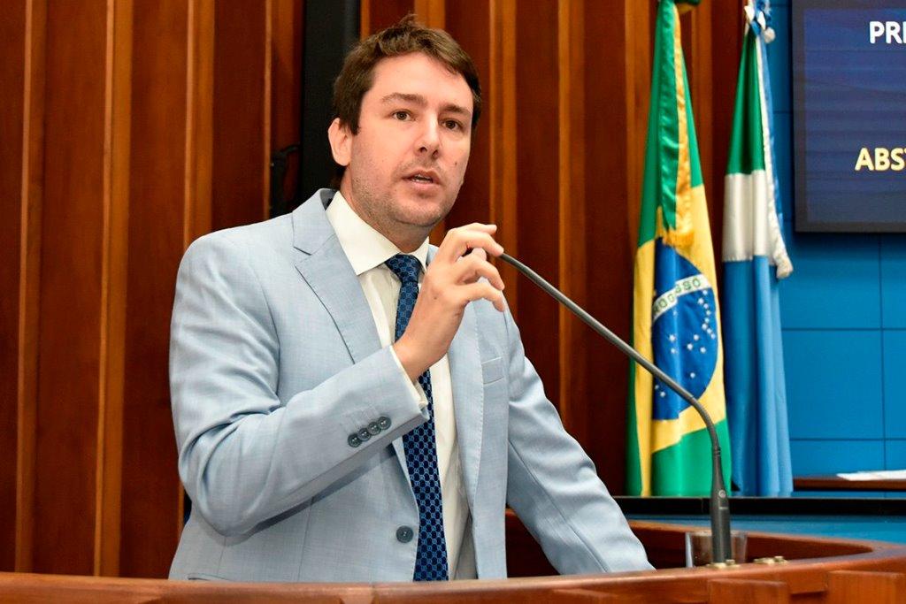 ALEMS recebe na quinta-feira prestação de contas dos Poderes relativas a 2024.