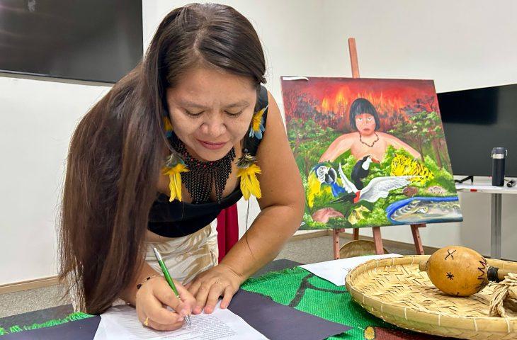 Após 15 anos desativado, Conselho Estadual dos Direitos dos Povos Originários é retomado em MS.