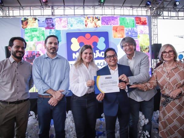 Câmara de Campo Grande é homenageada pelo apoio ao Mutirão Todos em Ação.