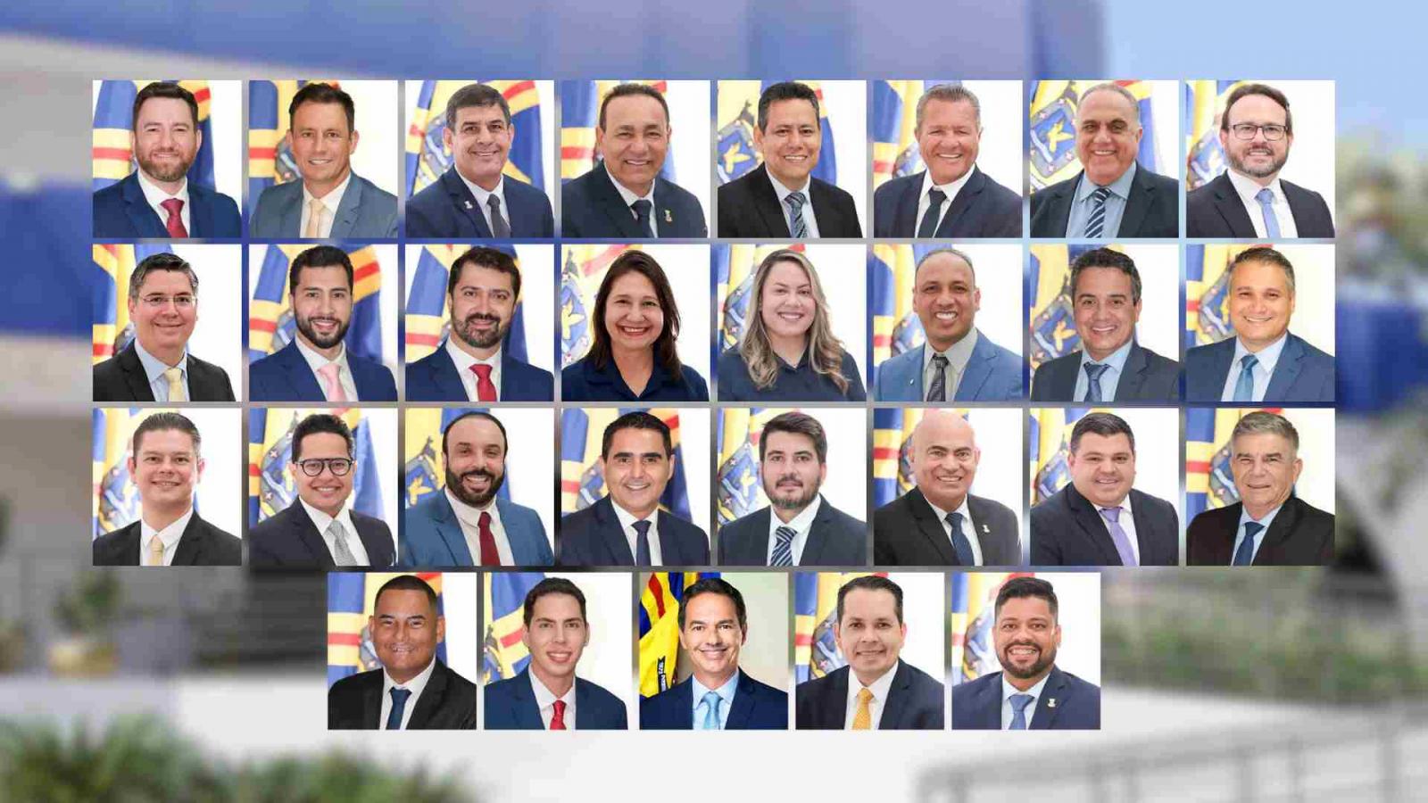 Confira como votou cada vereador da Câmara Municipal  sobre apoio à anistia aos envolvidos no 8 de janeiro.
