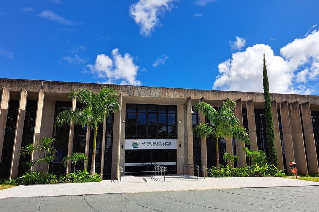 Declarado ponto facultativo no dia 2 de maio na ALEMS.