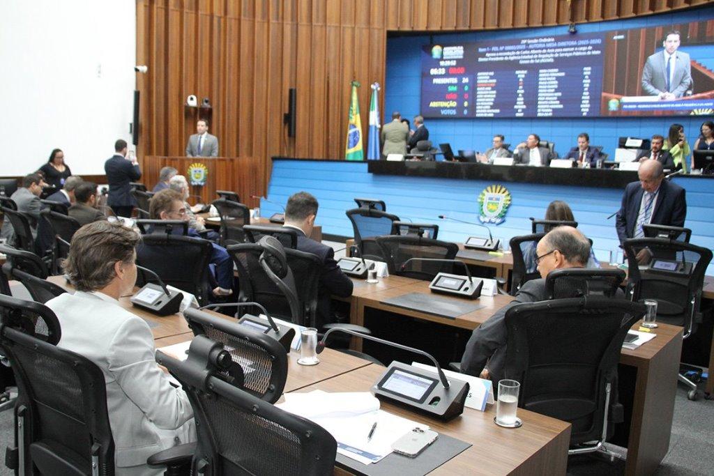 Deputados apreciarão cinco propostas nesta quarta-feira.