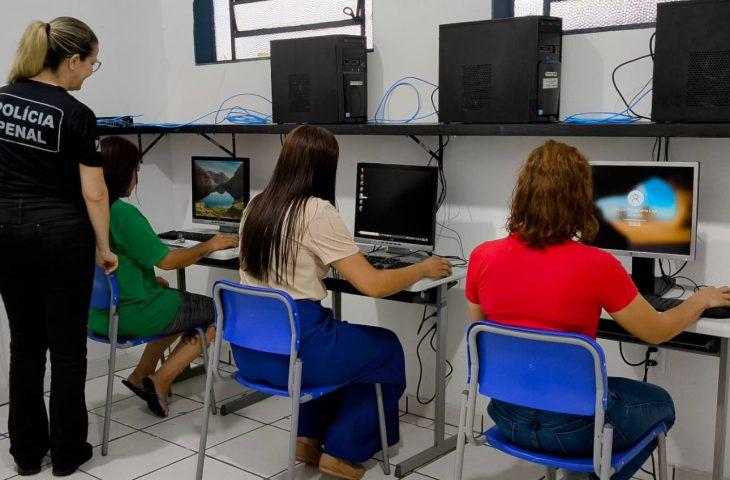 Educação que Liberta: presídio de Campo Grande inicia curso superior para internas em regime semiaberto.
