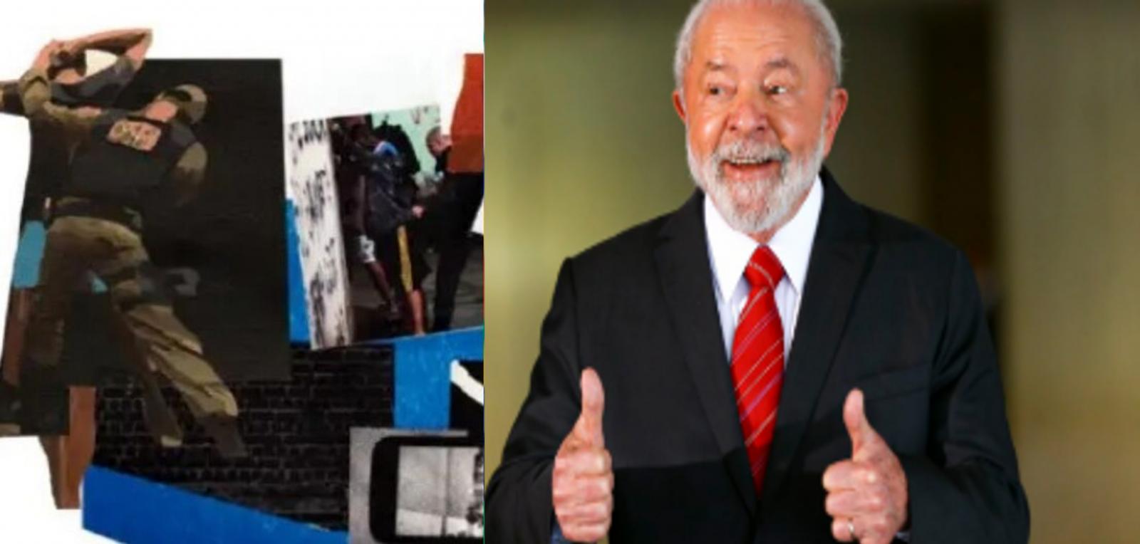 Governo  do presidente  Lula avaliou premiar cartilha que ensina jovens a andar com drogas.